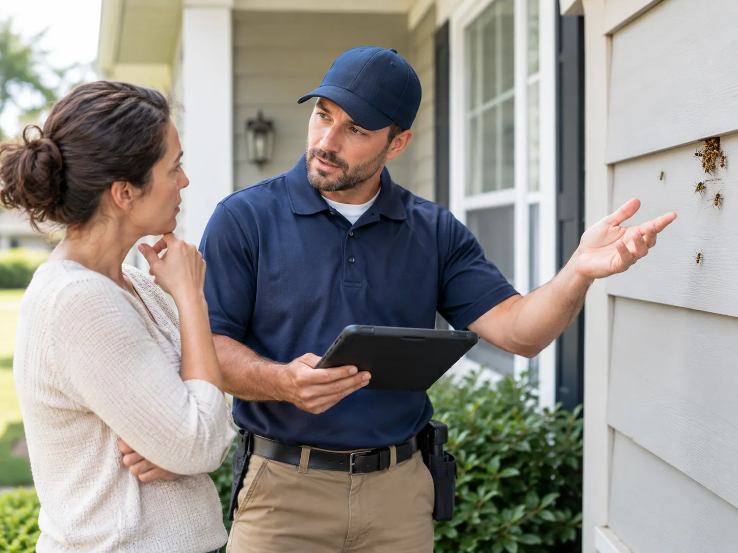 Pest Control Sharon, ND FAQs